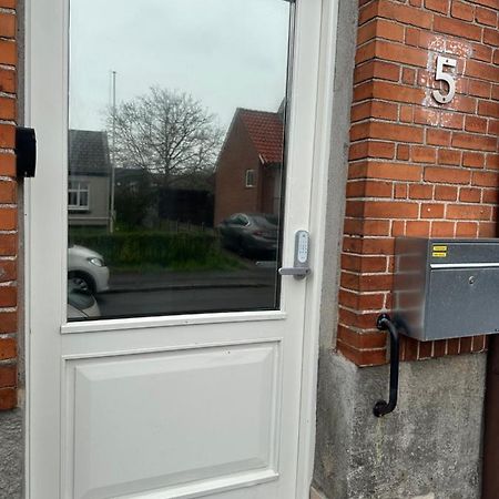 Storebaelt Apartament Korsør Zewnętrze zdjęcie