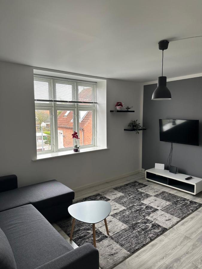 Storebaelt Apartament Korsør Zewnętrze zdjęcie